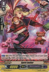 Spirit Inviter - G-BT14/091EN - C