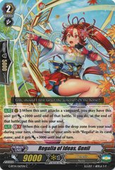Regalia of Ideals, Genil - G-BT14/067EN - C