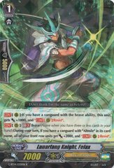 Lunarfang Knight, Felax - G-BT14/030EN - R