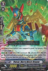 Pulsar, Merry Block Dragon - G-BT14/049EN - R