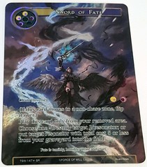TSW-147	Full Art Sword of Fate SR