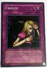 DR3-EN109 - Tragedy - Super Rare - Unlimited Edition