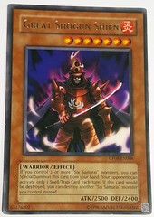 Great Shogun Shien - CP08-EN008 - Rare - Unlimited Edition