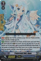 Transcend Idol, Aqua - G-CB07/018EN - RR