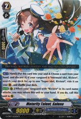 Maturity Talent, Salena - G-CB07/025EN - R