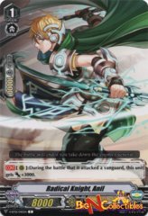 V-BT01/045EN - C - Radical Knight, Anil