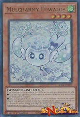 Mulcharmy Fuwalos - RA04-EN050 - Ultra Rare - 1st Edition