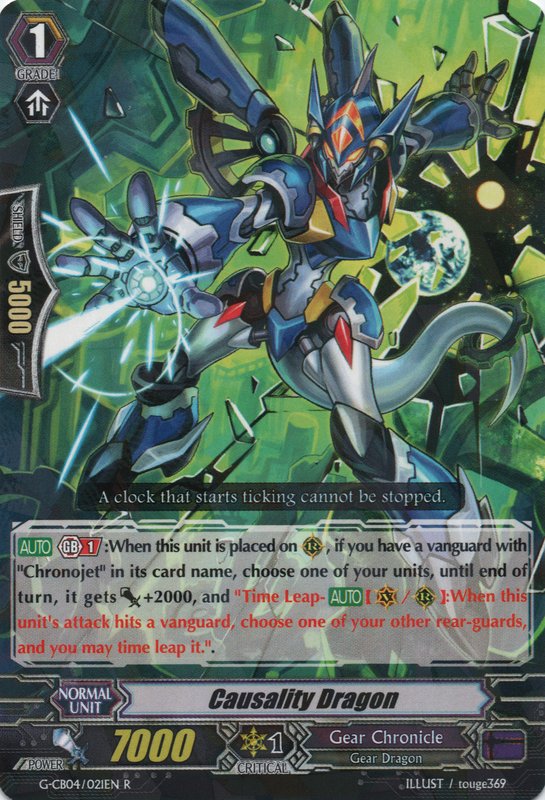 G-CB04/021EN - R - Causality Dragon