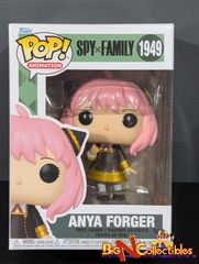 Funko Pop! - Spy x Family - Anya Forger #1949
