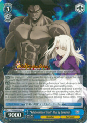 Relationship of Trust Illya & Berserker - FS/S36-E076 - R