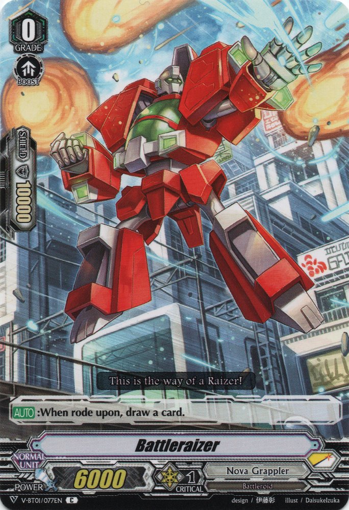 V-BT01/077EN - C - Battleraizer