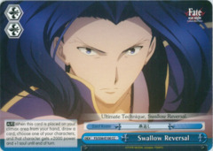 Swallow Reversal - FS/S36-E100 - CC