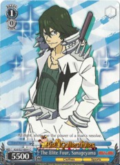 KLK/S27-E091 C The Elite Four, Sanageyama