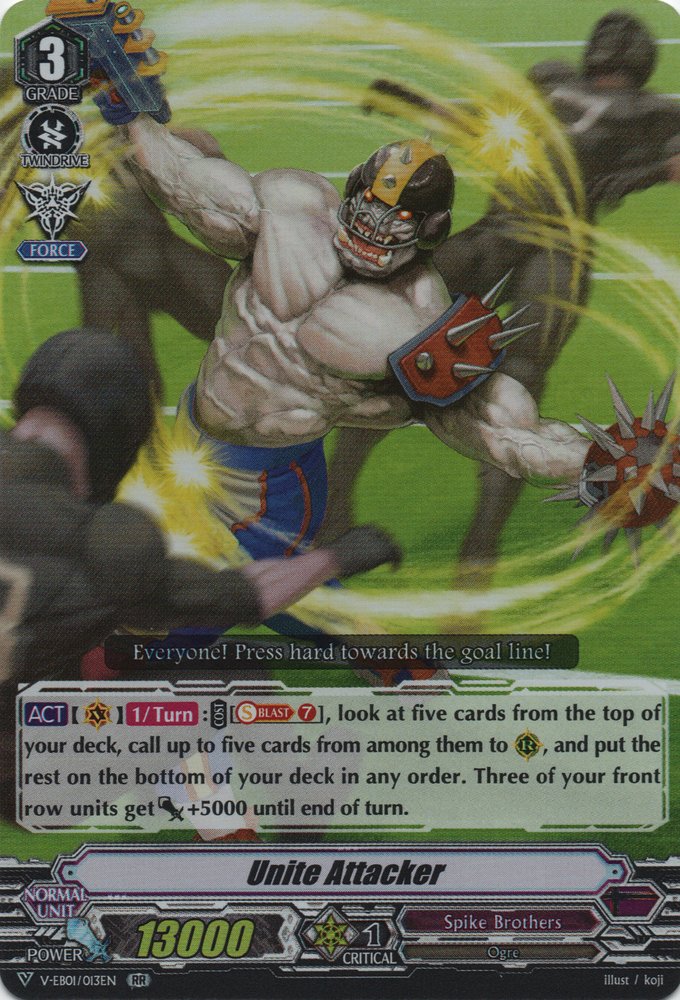 V-EB01/013EN - RR - Unite Attacker