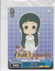 SD Yui - SAO/S20-E109 - PR