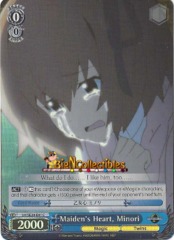 Maiden's Heart, Minori - LH/SE20-E41 - C - Foil
