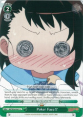 Poker Face!? - NK/W30-E047 - U