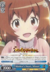 Maiden's Heart, Minori - LH/SE20-E41 - C