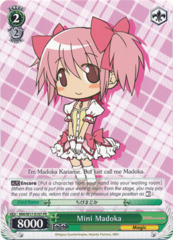 Mini Madoka - MM/W17-E107 - PR