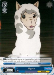 Alpaca - LL/W34-E092 - C