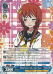 Infatuation, Marika - NK/W30-E079 - R