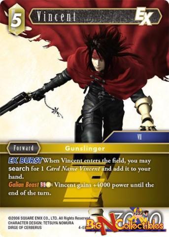 Vincent EX - 4-075H