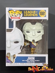 Funko Pop! League of Legends - Jhin #1081