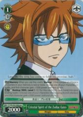 FT/EN-S02-046Leo C Celestial Spirit of the Zodiac Gates