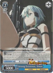 SAO/SE23-E22 R Strong Existence, Sinon