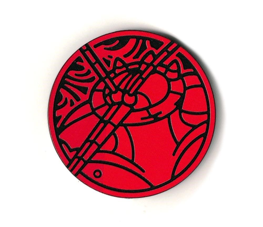 Buzzwole GX Coin