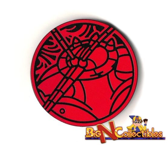 Buzzwole GX Coin
