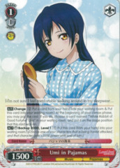 LL/EN-W01-079 U Umi in Pajama