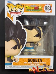 Funko Pop! Dragon Ball Super: Broly - Gogeta #1863