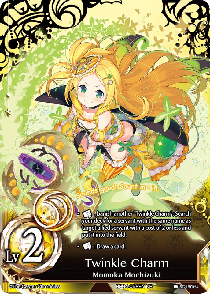 BP04-052EN - UR - Twinkle Charm