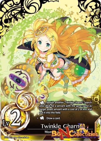 BP04-052EN - UR - Twinkle Charm