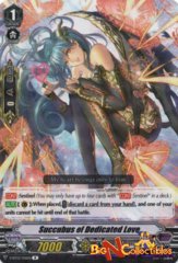 Succubus of Dedicated Love - V-BT02/036EN - R