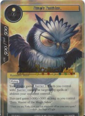 CFC-016 - U - Zero's Familiar