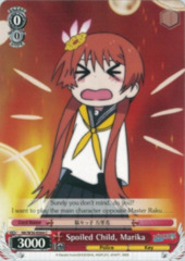 Spoiled Child, Marika - NK/W30-E064 - C