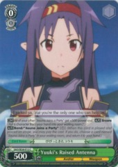 Yuuki's Raised Antenna - SAO/SE26-E12 - C