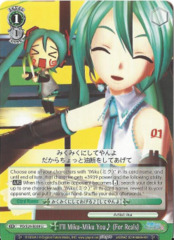 I'll Miku-Miku You _ (For Reals) - PD/S29-E039 - U