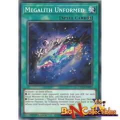 ETCO-EN070 - Megalith Unformed - Common - 1st Edition