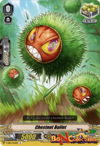 Chestnut Bullet - V-EB03/064EN - C