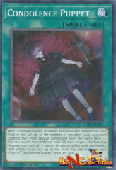 IGAS-EN059 - Condolence Puppet - Common - 1st Edition