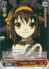 SY/W08-E065 - Vocalist, Haruhi - C