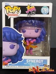 Funko POP Animation - Jem and the Holograms - Synergy #1791