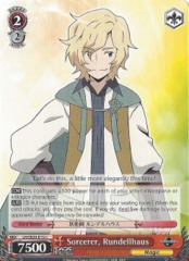 Sorcerer, Rundellhaus - LH/SE20-E15 - U