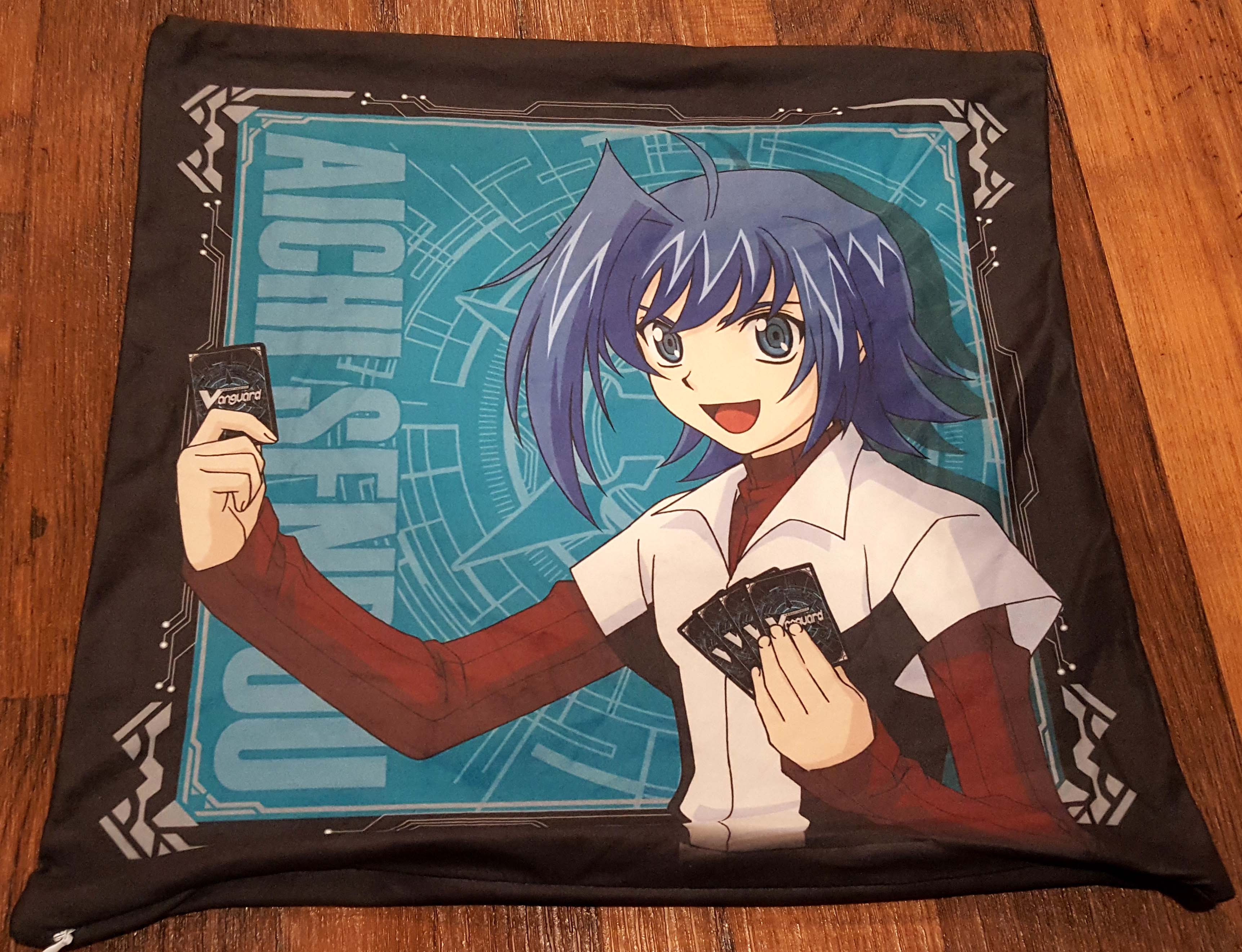 Cardfight !! Vanguard AC cushion cover