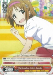 IMC/W41-E063 - C - Marshmallow Catch, Kanako