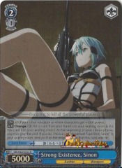 SAO/SE23-E22 R Strong Existence, Sinon FOIL