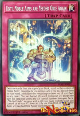 Until Noble Arms are Needed Once Again - SOFU-EN091 - Common - 1st Edition